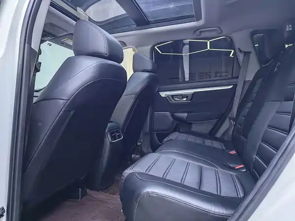Honda CR-V 2022