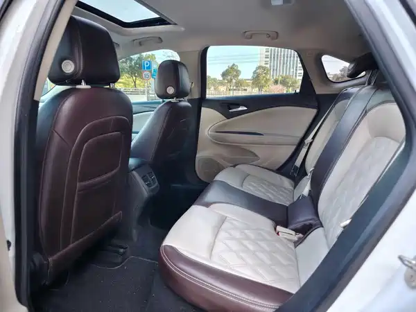 Buick Verano 2018