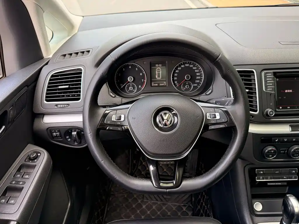 Volkswagen Sharan 2020 — фото 5
