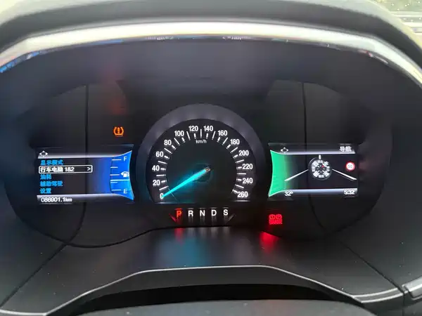 Ford Edge 2016
