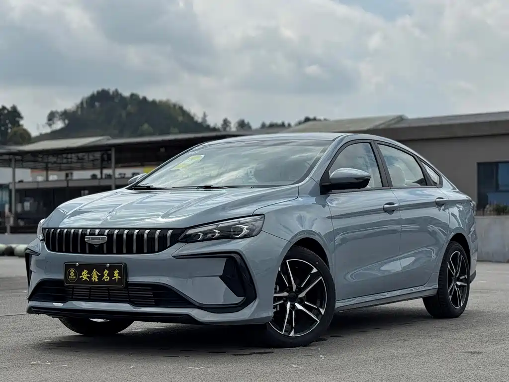 Geely Binrui 2026