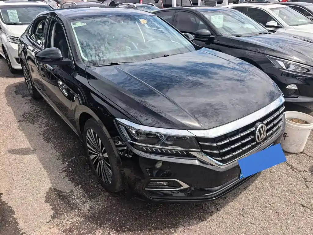 Volkswagen Passat 2020