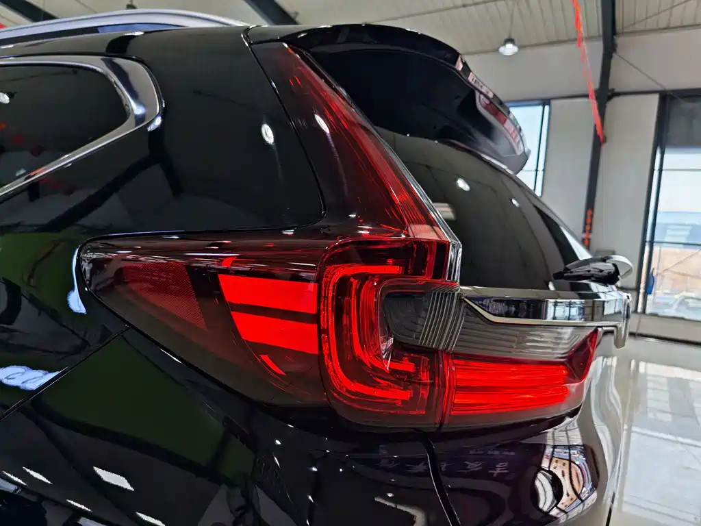 Honda CR-V 2021 — фото 17