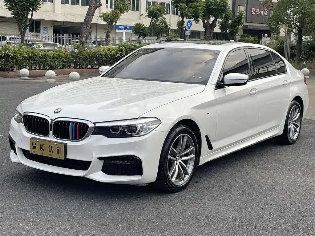 BMW 5 Series 2020