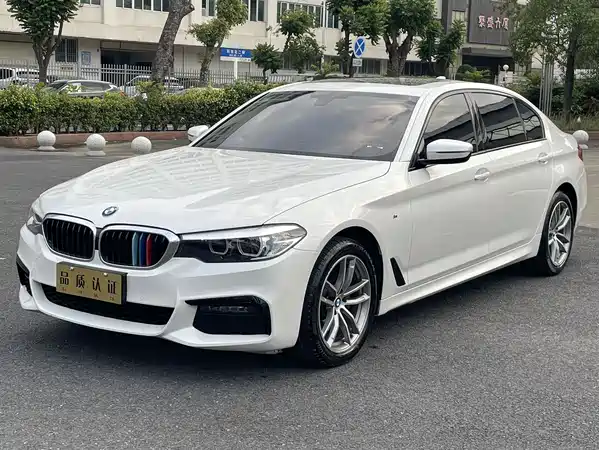 BMW 5 Series 2020