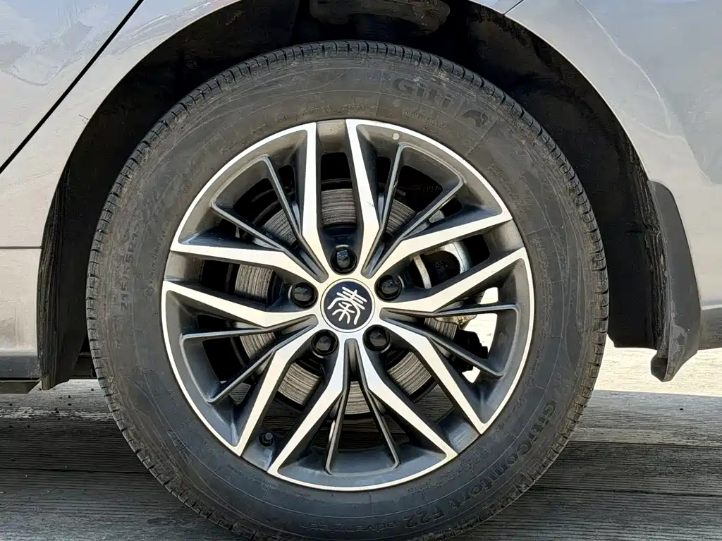BYD Qin PLUS 2023 — фото 8