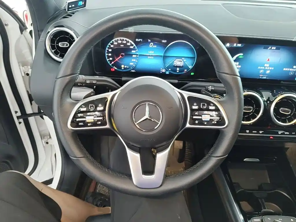 Mercedes-Benz GLA 2022 — фото 11