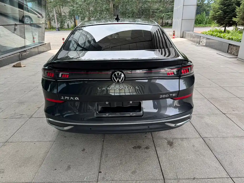 Volkswagen Lamando 2023