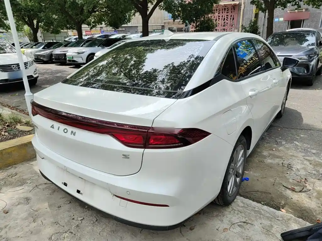 Aion S 2024