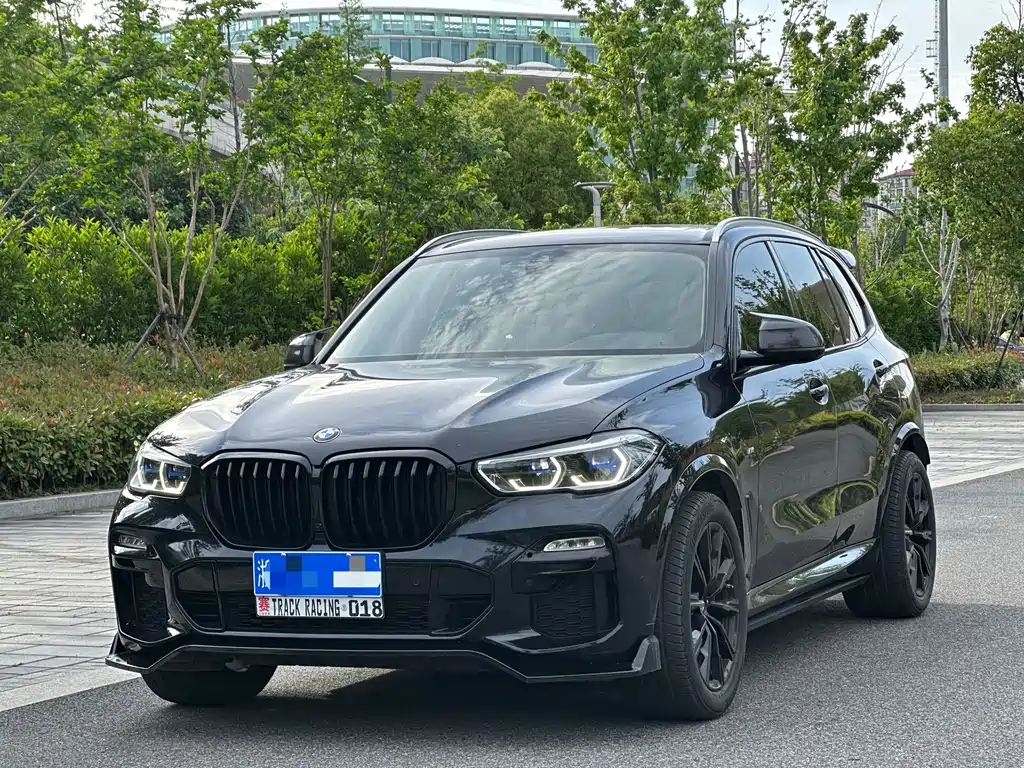 BMW X5 2019 — фото 1