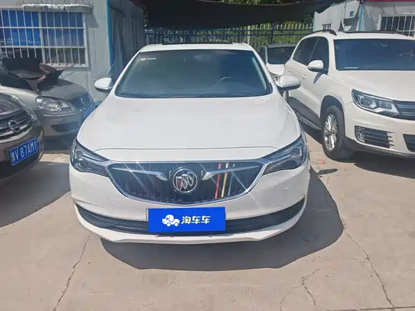 Buick Excelle GT 2021