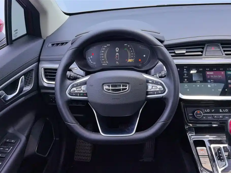 Geely Emgrand GS 2020 — фото 15