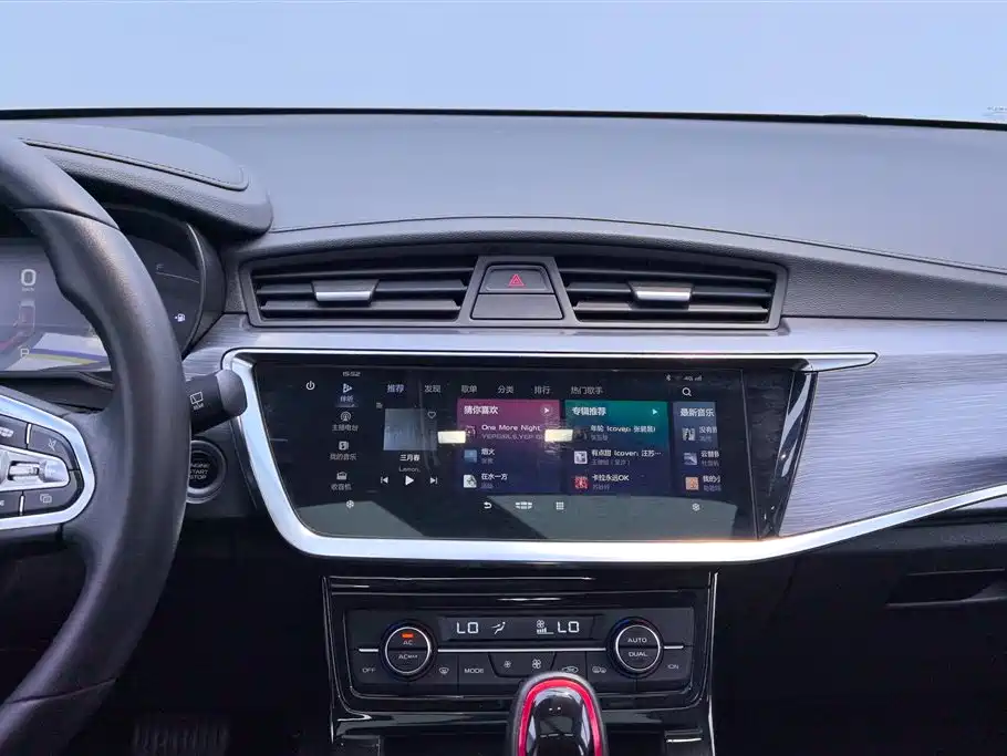 Geely Emgrand GS 2020 — фото 13