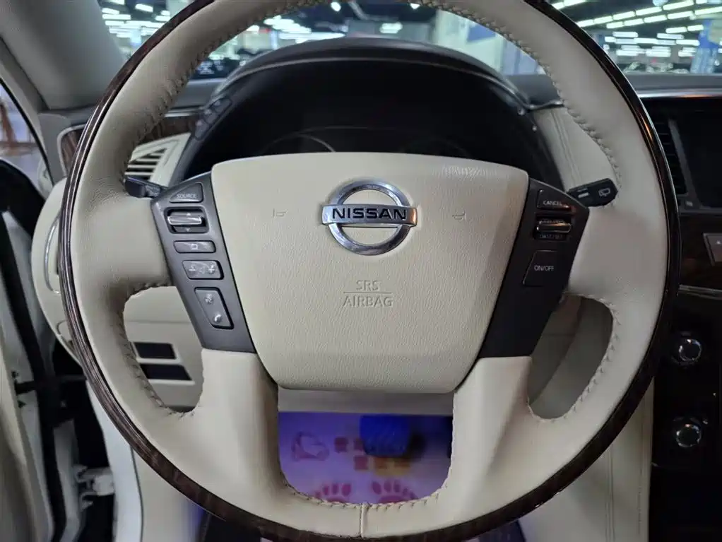 Nissan Patrol 2017