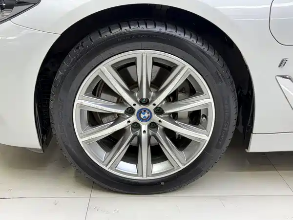 BMW 5 Series New Energy 2018