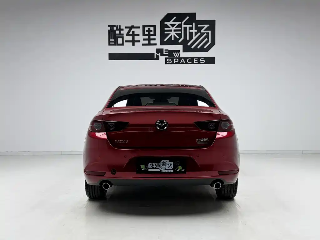 Mazda 3 Axela 2023
