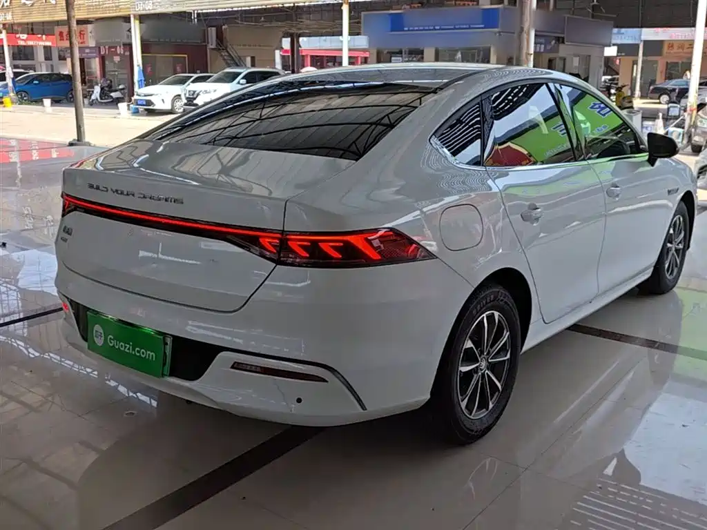 BYD Qin PLUS 2024 — фото 7