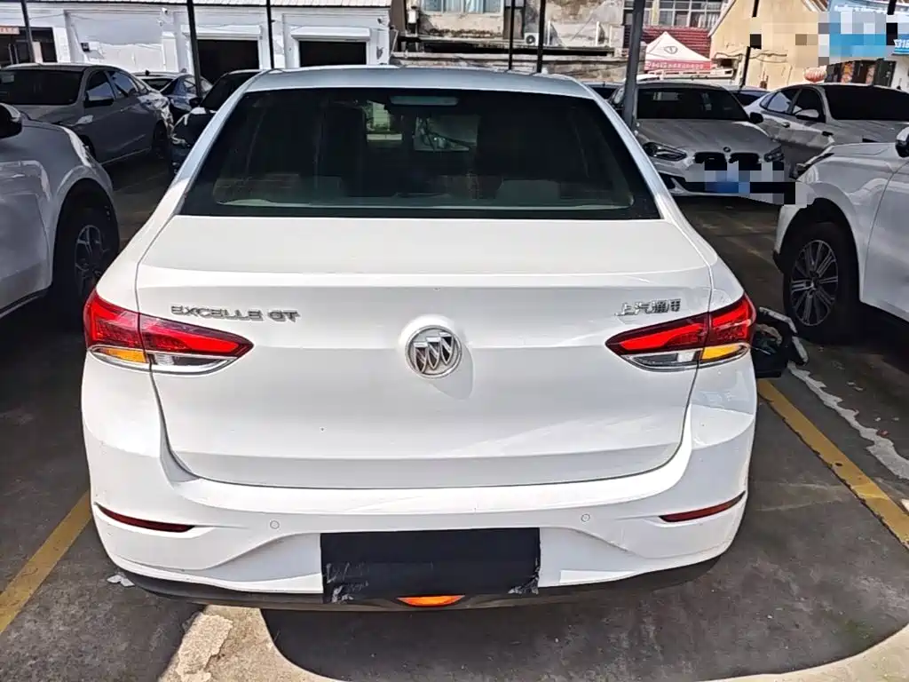 Buick Excelle 2020