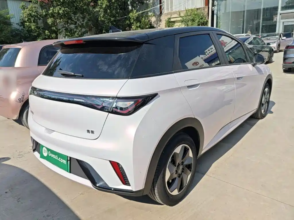BYD Dolphin 2024