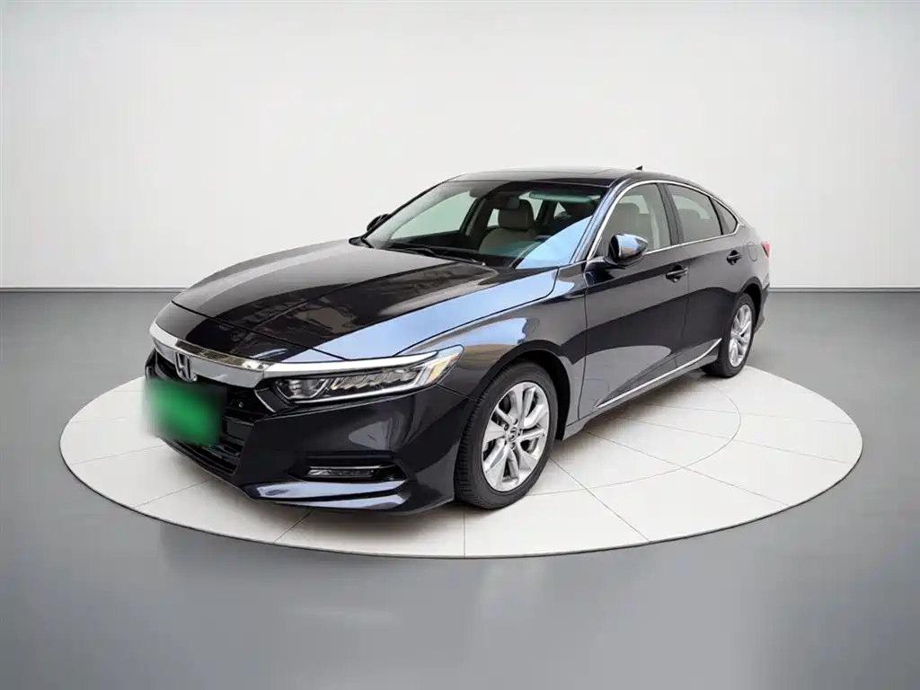 Honda Accord 2020 — фото 1