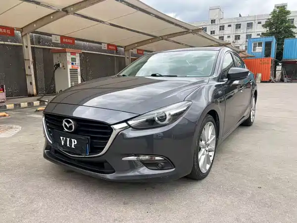 Mazda 3 Axela 2017