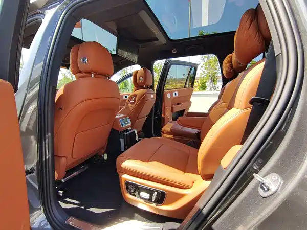 Li Auto L9 2023