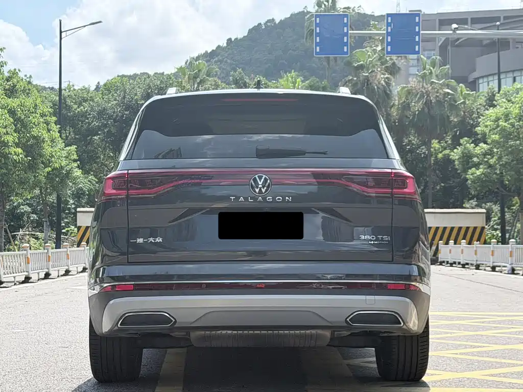 Volkswagen Talagon 2022 — фото 15