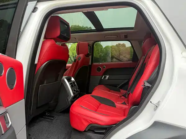 Land Rover Range Rover Sport 2020