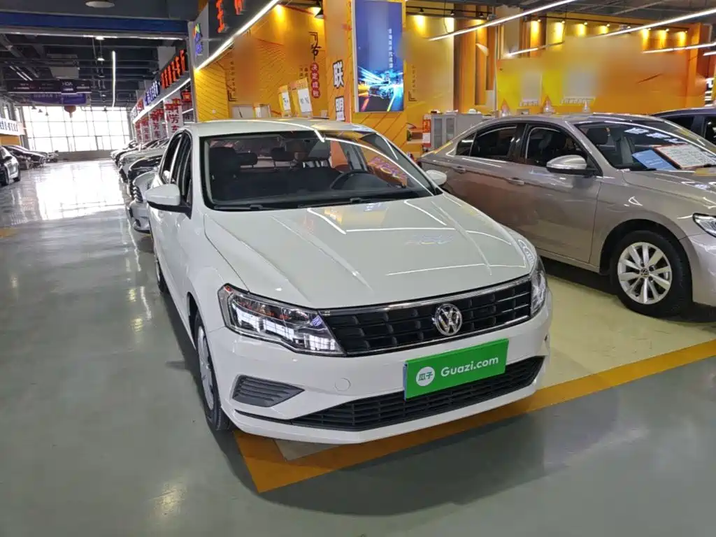 Volkswagen Jetta 2018