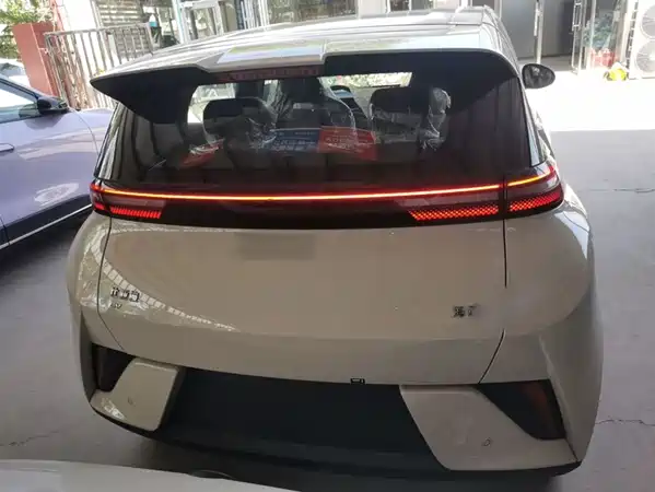 BYD Seagull 2025
