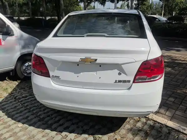 Chevrolet Sail 2015
