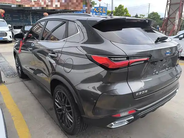 Changan Auchan X5 2021
