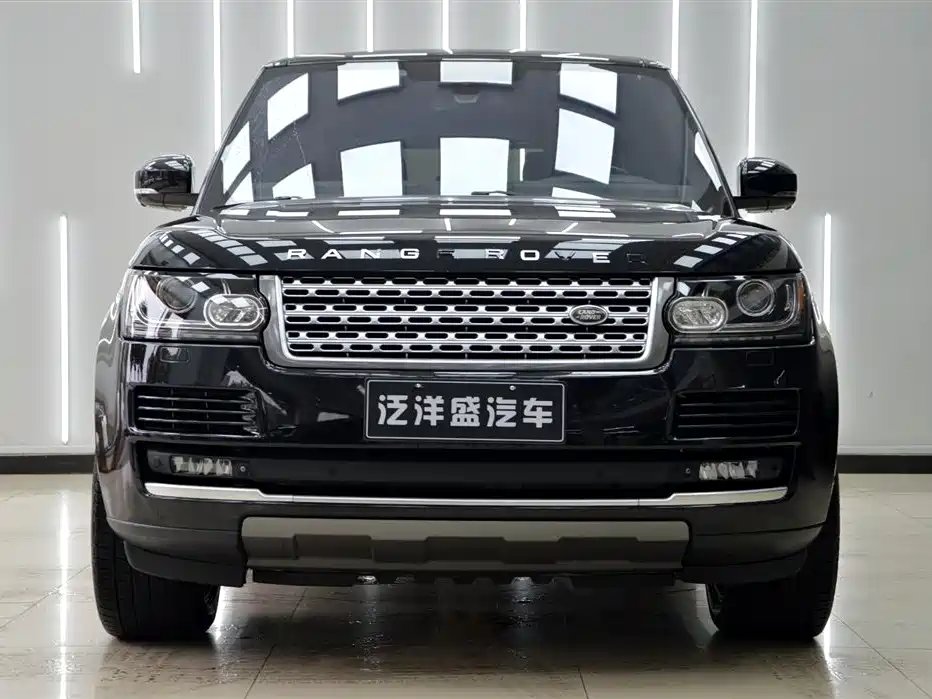 Land Rover Range Rover 2014 — фото 2
