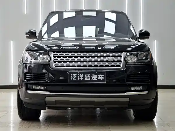 Land Rover Range Rover 2014