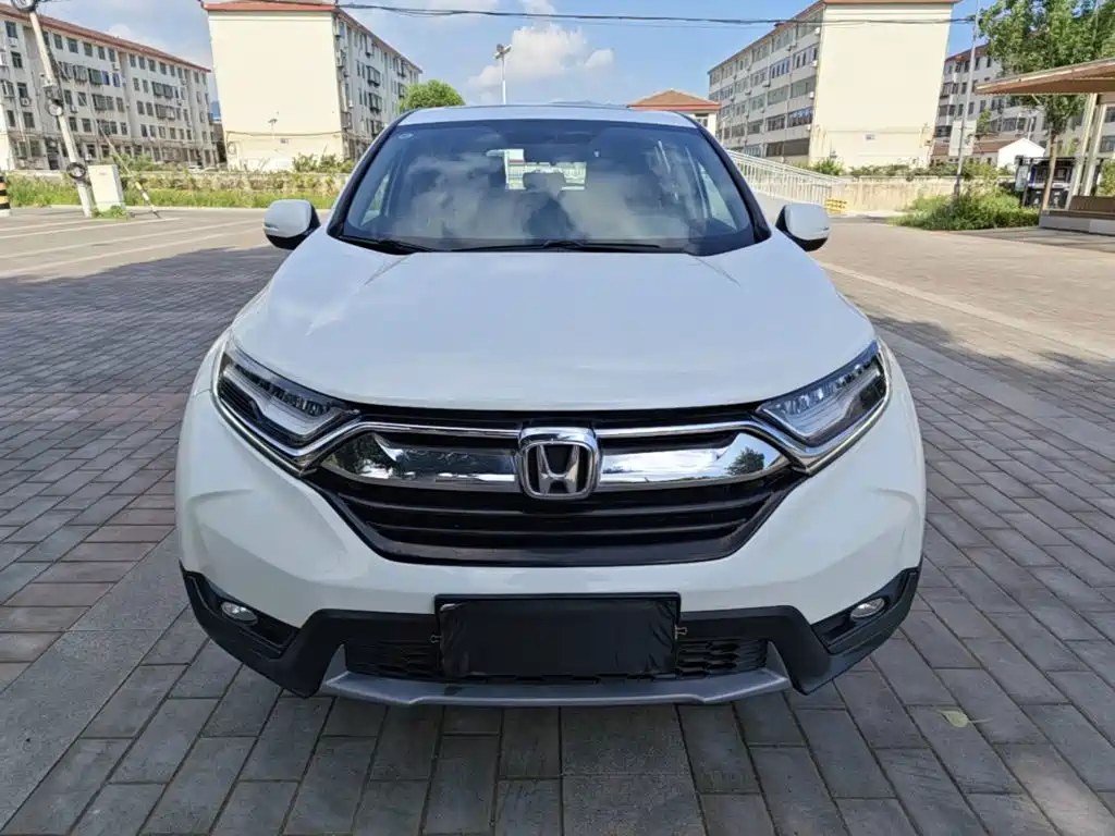 Honda CR-V 2019