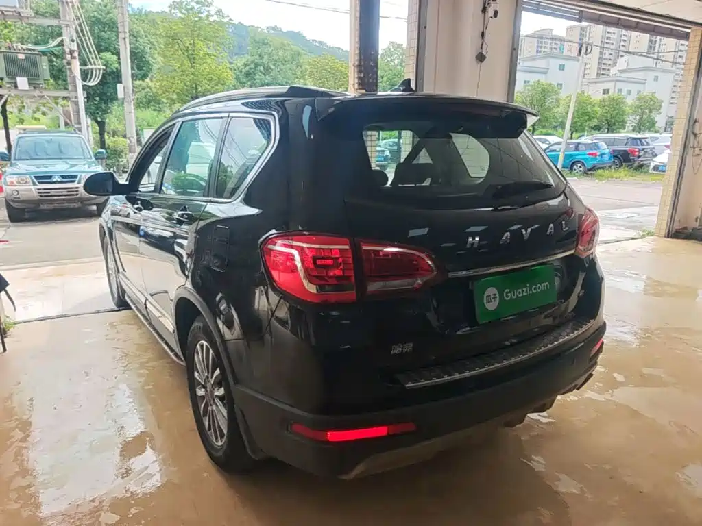 Haval H6 2015