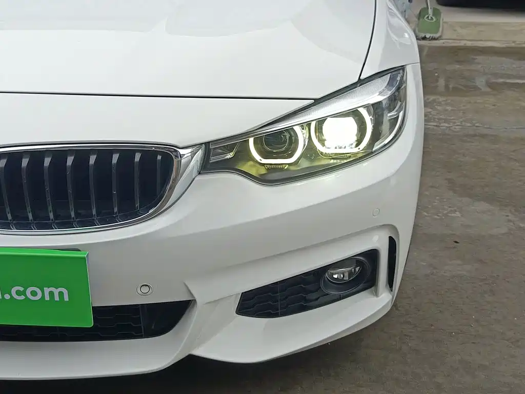 BMW 4 Series 2017 — фото 24