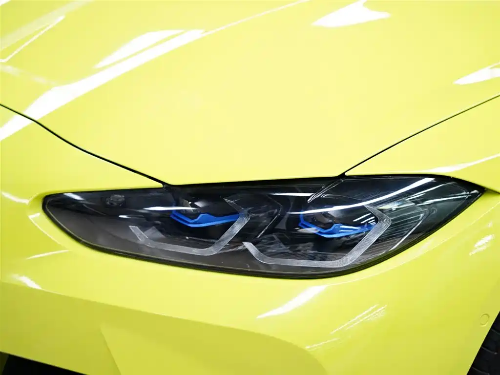 BMW M4 2022 — фото 17