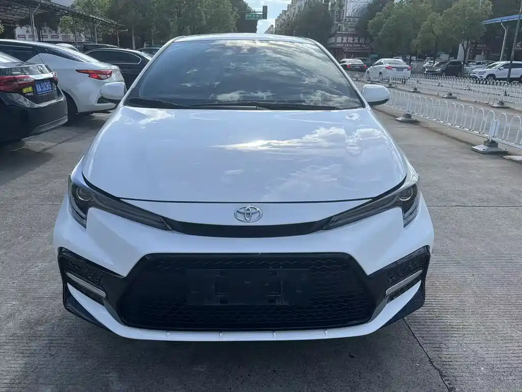 Toyota Levin 2022