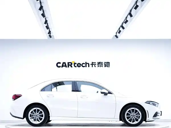 Mercedes-Benz A-Class 2022