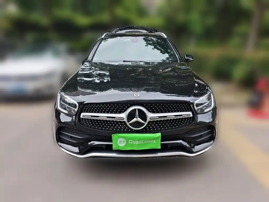 Mercedes-Benz GLC 2022 — фото 24