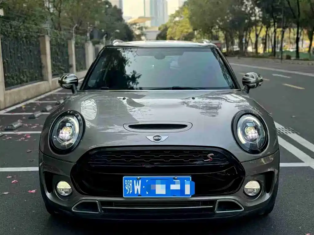 MINI Clubman 2016 — фото 2
