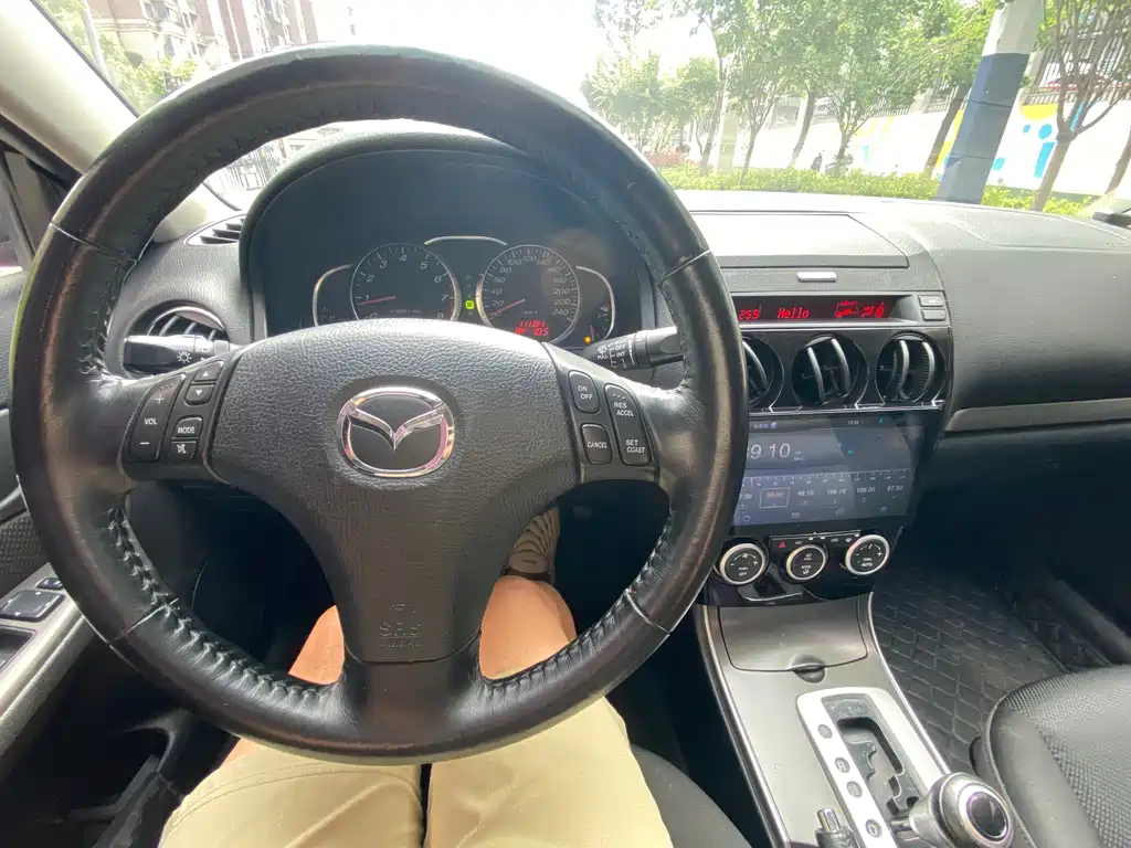 Mazda 6 2015 — фото 14