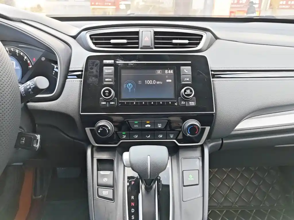 Honda CR-V 2019 — фото 13