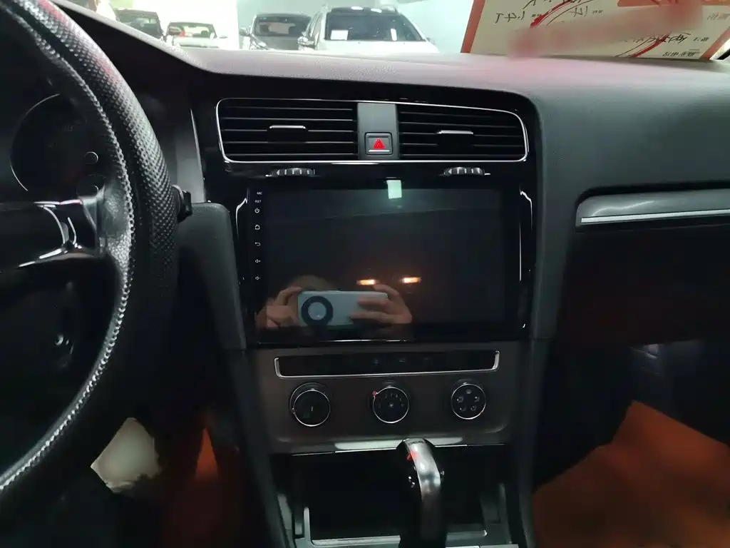 Volkswagen Golf 2016
