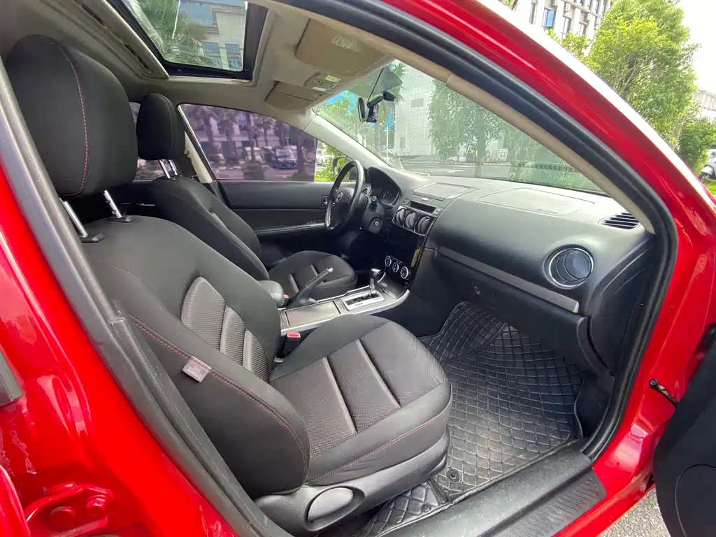 Mazda 6 2015 — фото 12