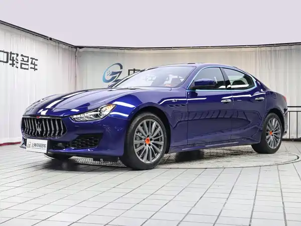 Maserati Ghibli 2023