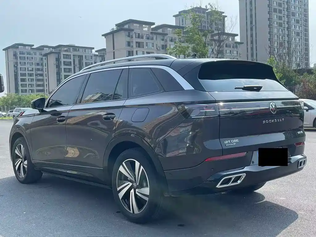 Volkswagen Tavendor 2025