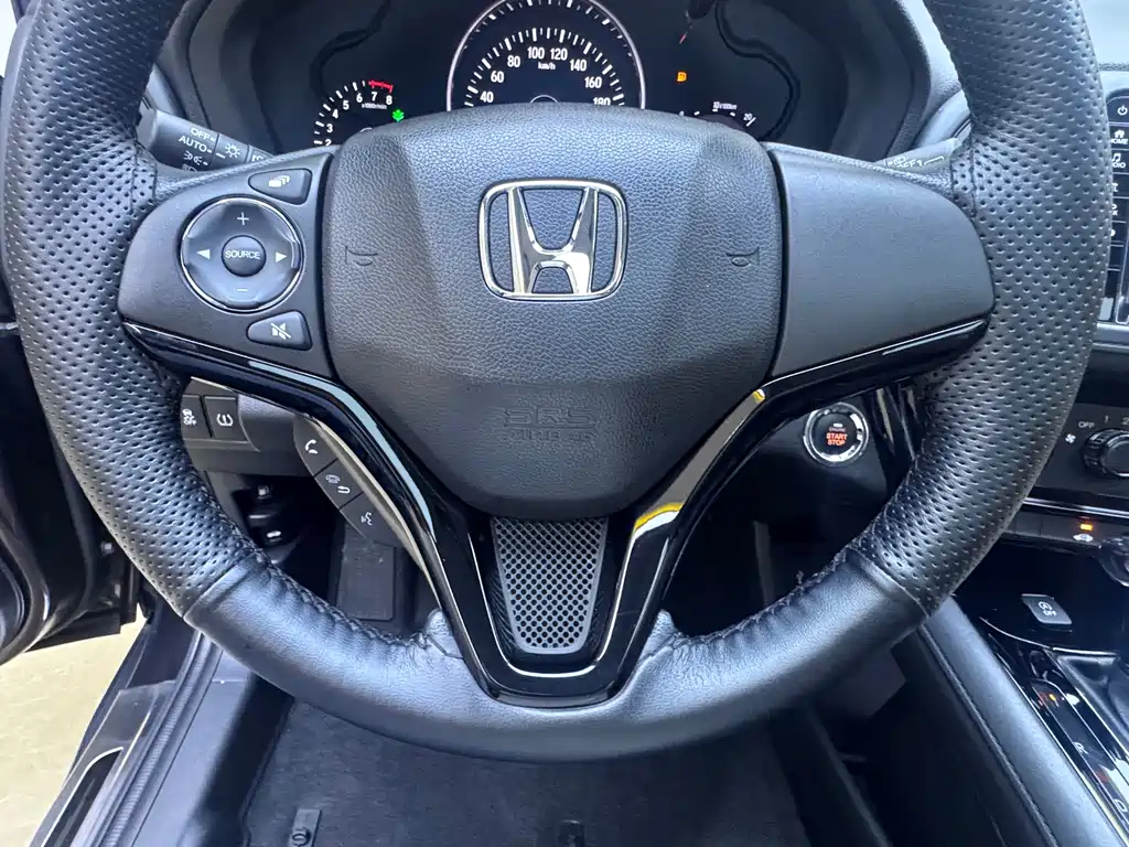 Honda Vezel 2022 — фото 16