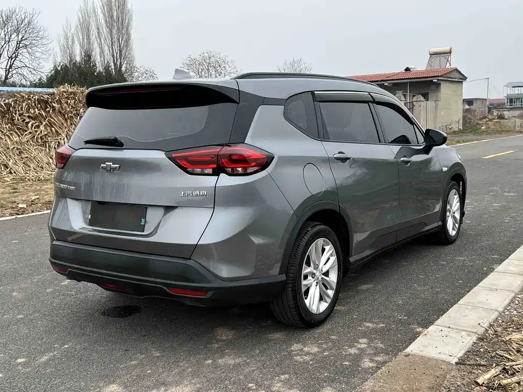 Chevrolet Orlando 2019 — фото 8